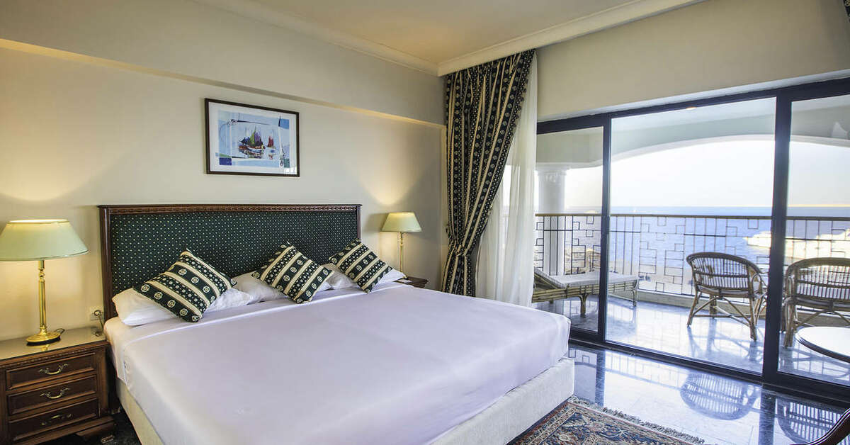 Een foto van Sunrise Holidays Resort