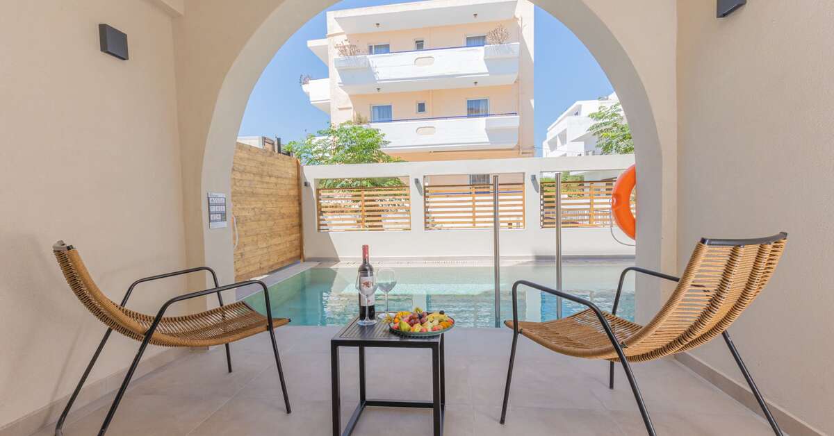 Een foto van Cabana Blu Hotel & Suites