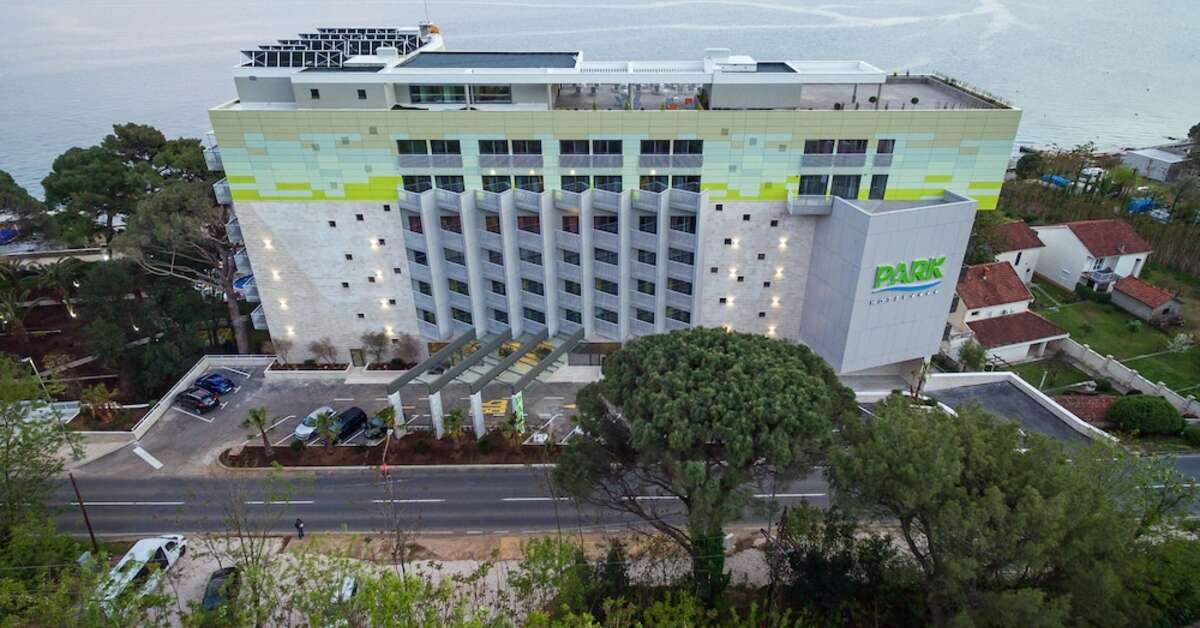 Een foto van Carine Hotel Park