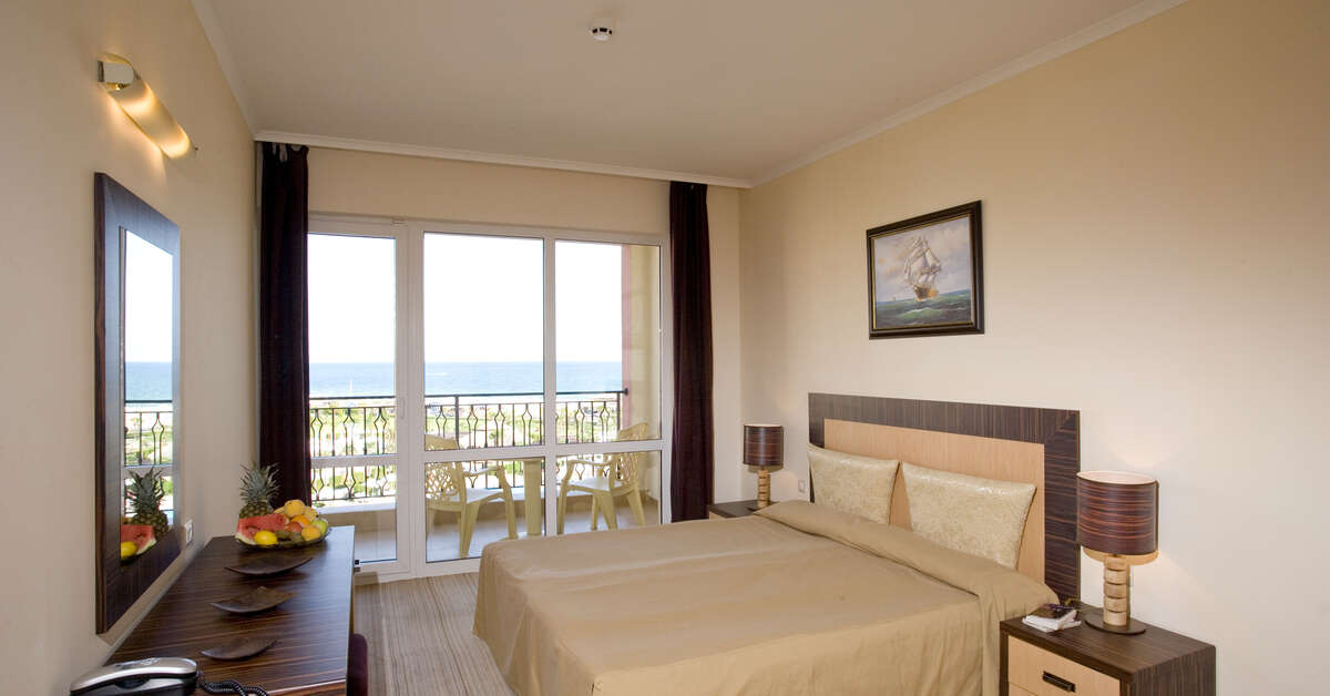 Een foto van DIT Majestic Beach Resort