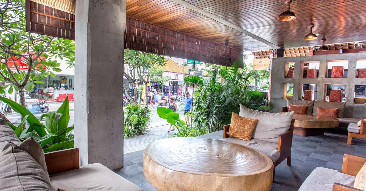 Een foto van Alaya Resort Ubud