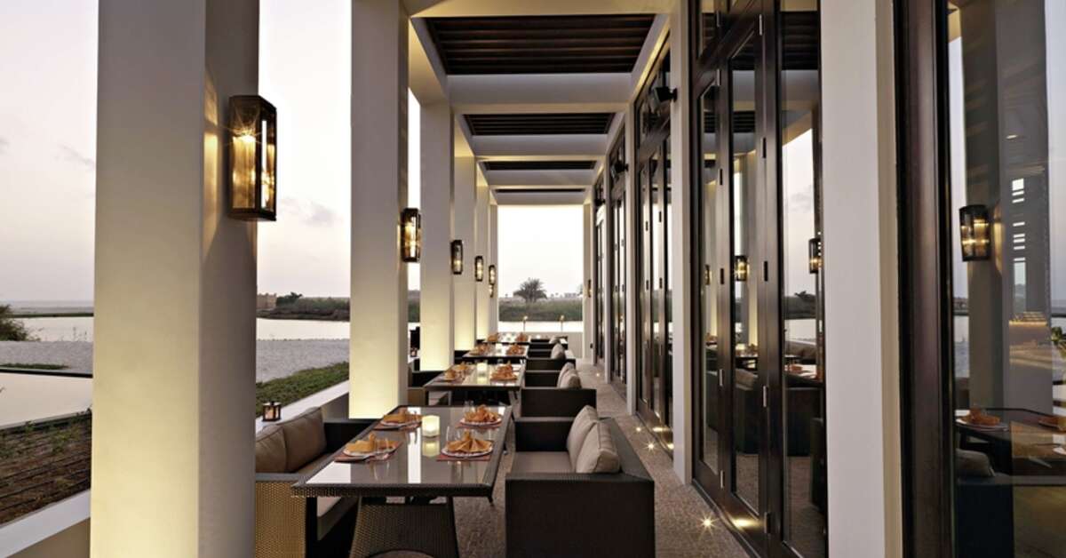 Een foto van Al Baleed Resort Salalah by Anantara