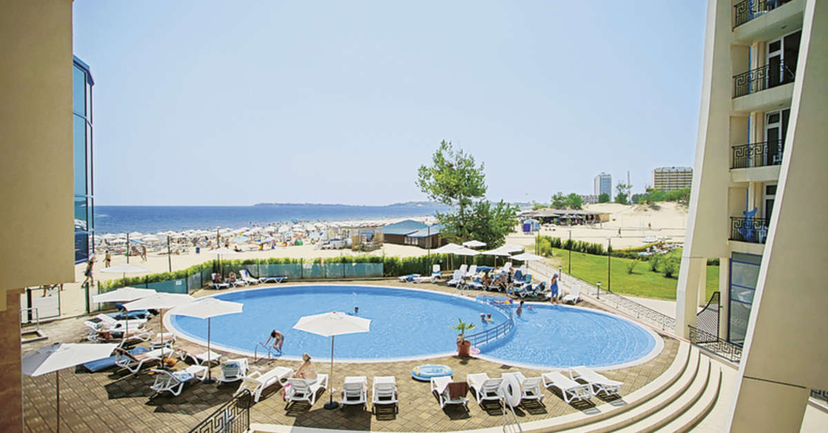 Ein Foto MPH Hotel Blue Pearl