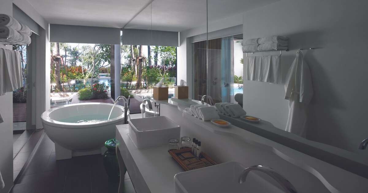 Een foto van Hard Rock Hotel Penang