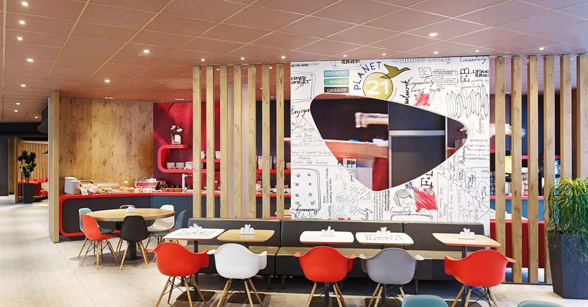 Een foto van Ibis Koln Centrum