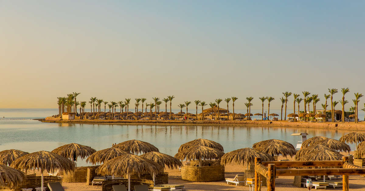 Een foto van het strand bij Meraki Resort