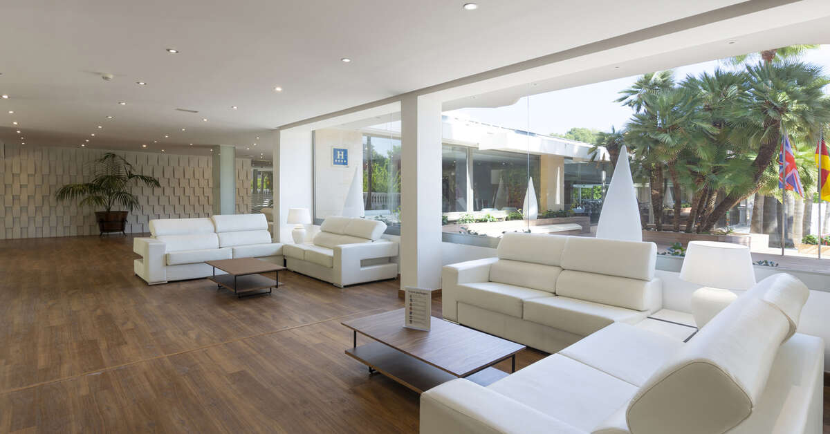 Ein Foto Mar Hotels Paguera & Spa