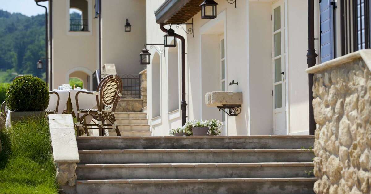Een foto van Borgo Conde Wine Resort