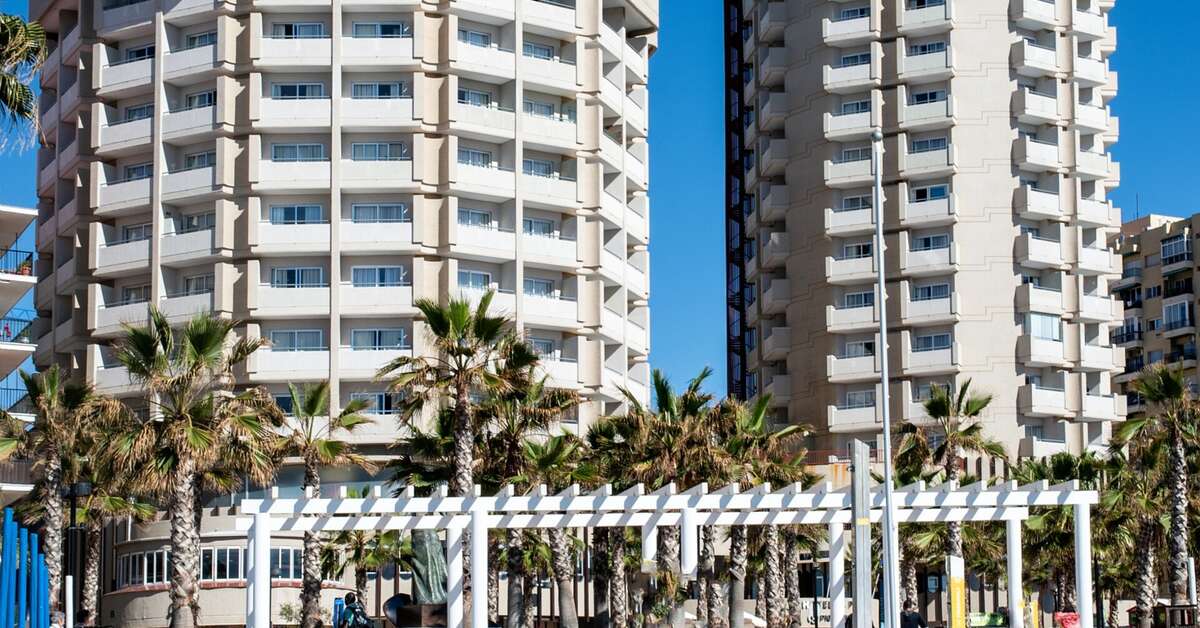 Een foto van Hotel El Puerto Pierre & Vacances