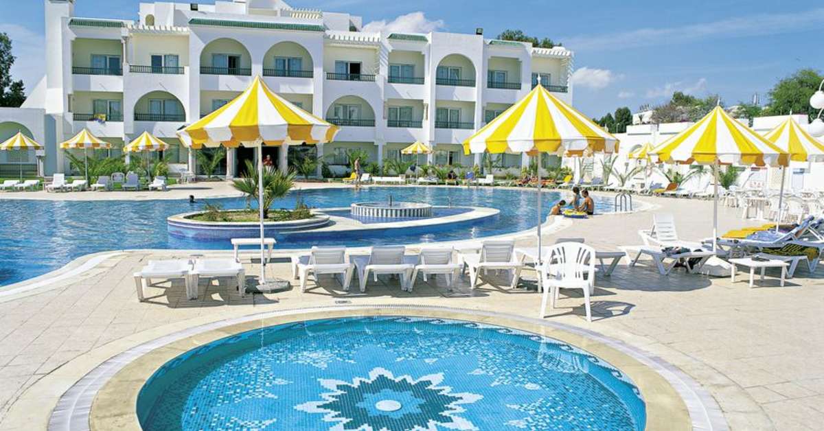 Ein Foto Hotel Royal Nozha