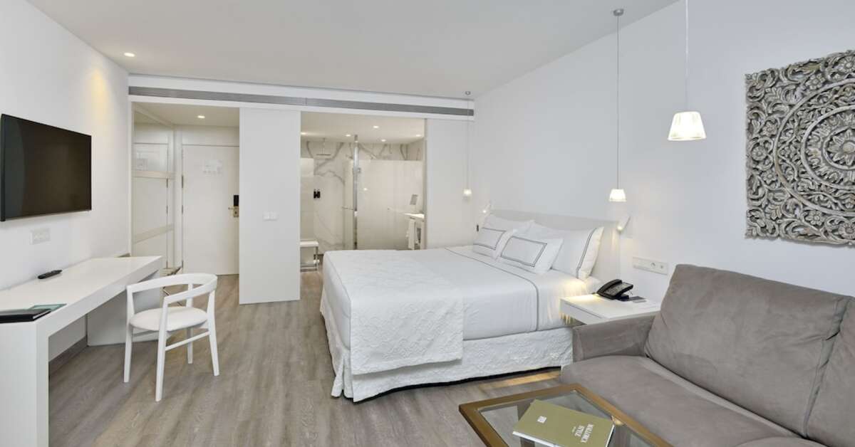 Een foto van Melia Cala d'Or Boutique Hotel