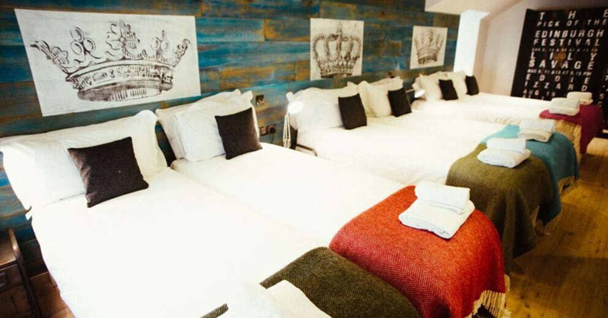 Een foto van Stay Central