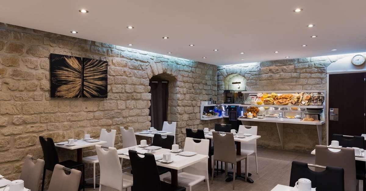 Een foto van Hotel Aida Marais