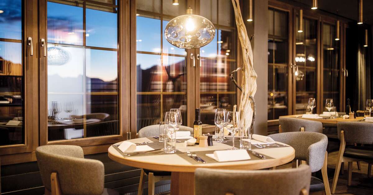 Een foto van Huus Hotel