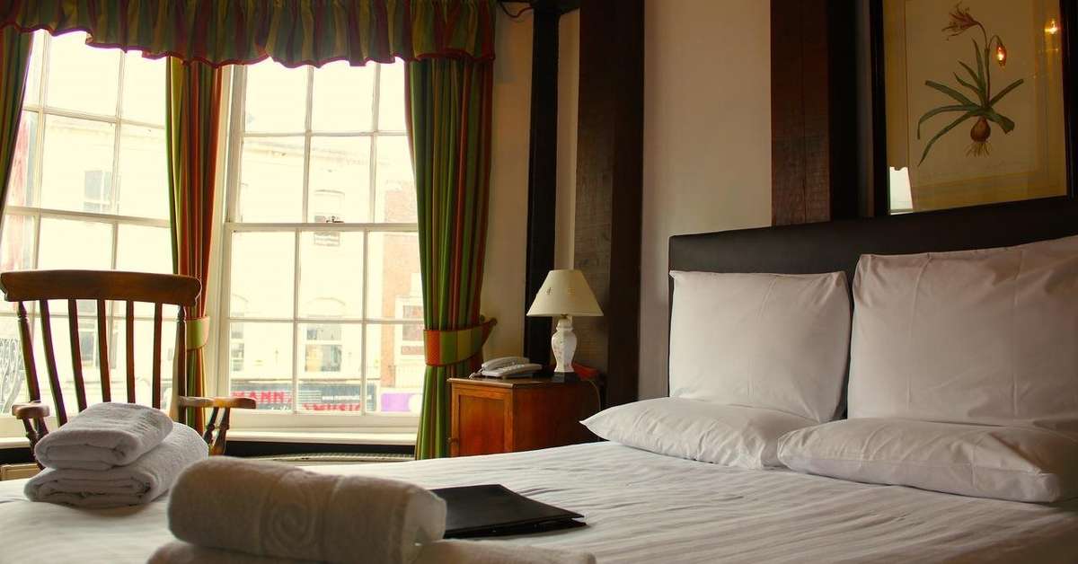 Een foto van Red Lion Hotel