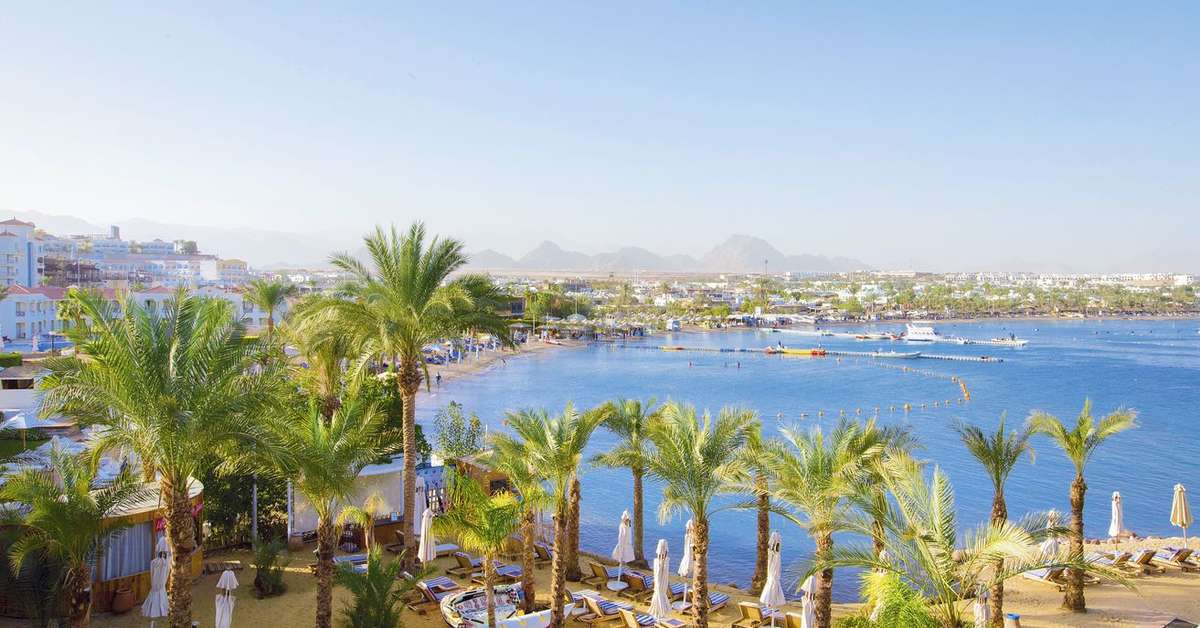 Ein Foto Lido Sharm Hotel