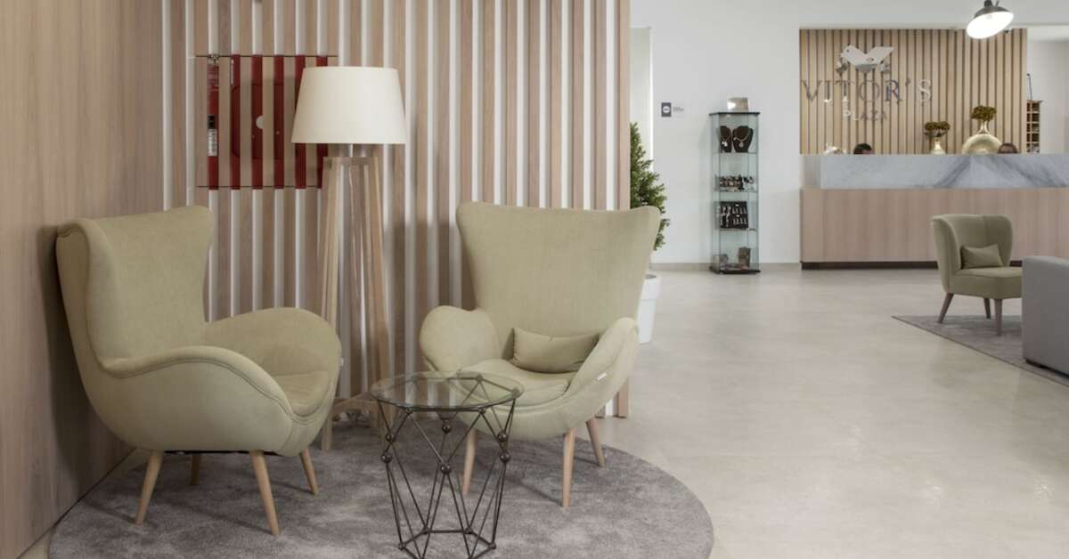 Een foto van Appartementen Vitor's Plaza
