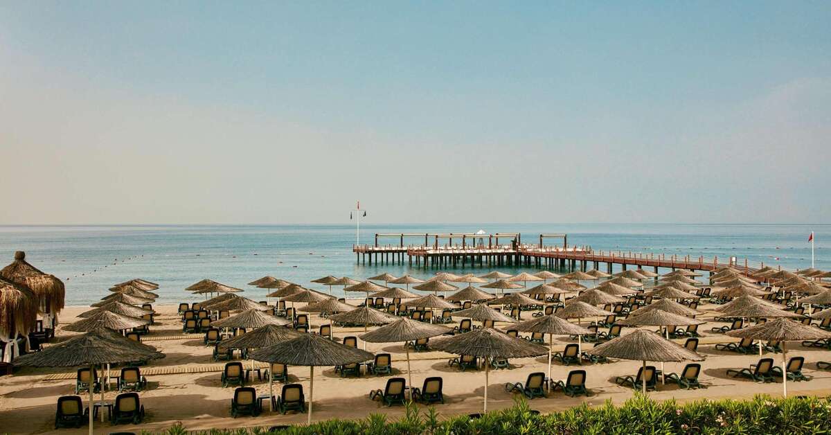 Een foto van Gloria Verde Resort
