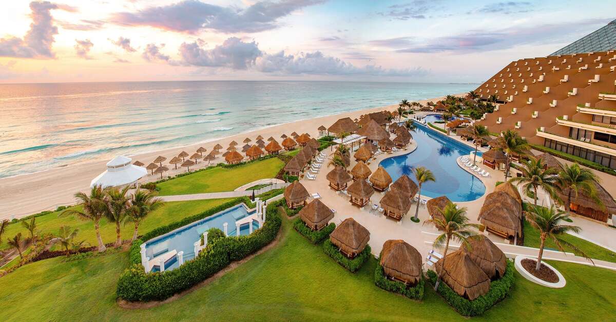 Een foto van Paradisus Cancun
