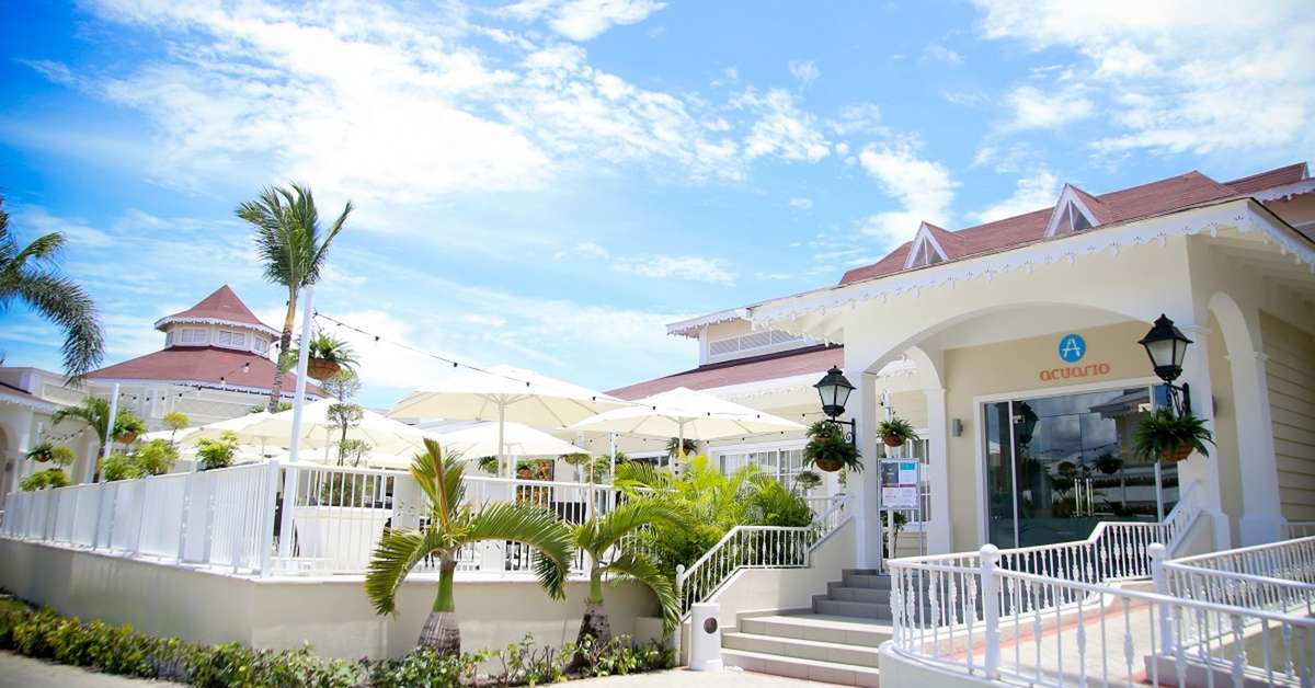 Een foto van Grand Bahia Principe Aquamarine