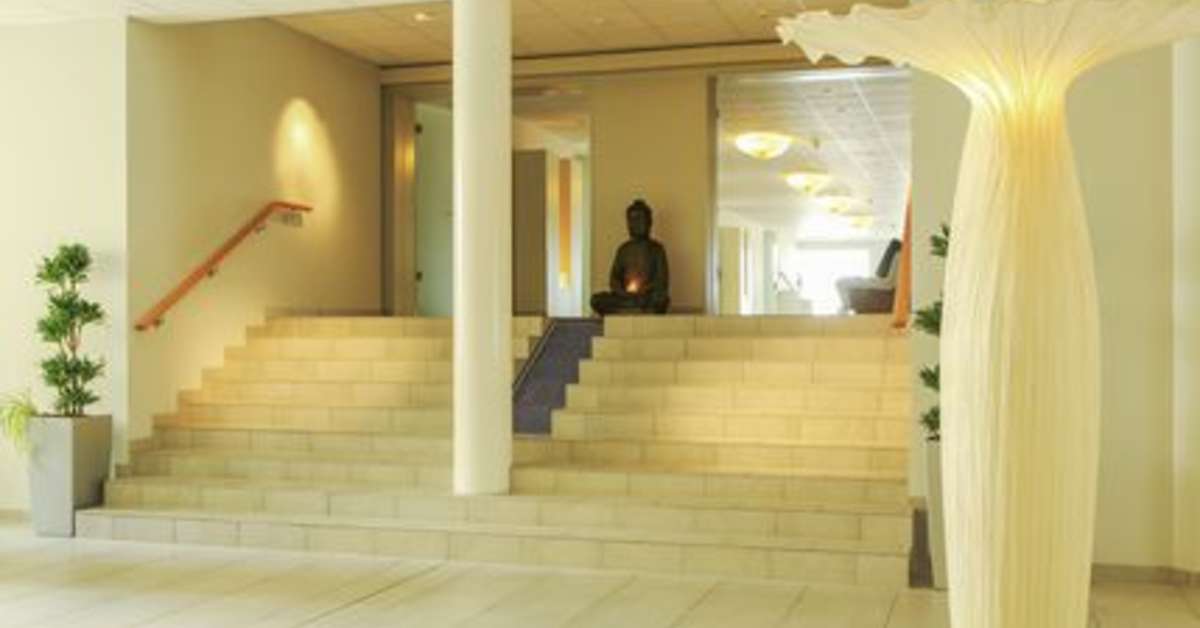 Een foto van Maritim Hafenhotel Rheinsberg