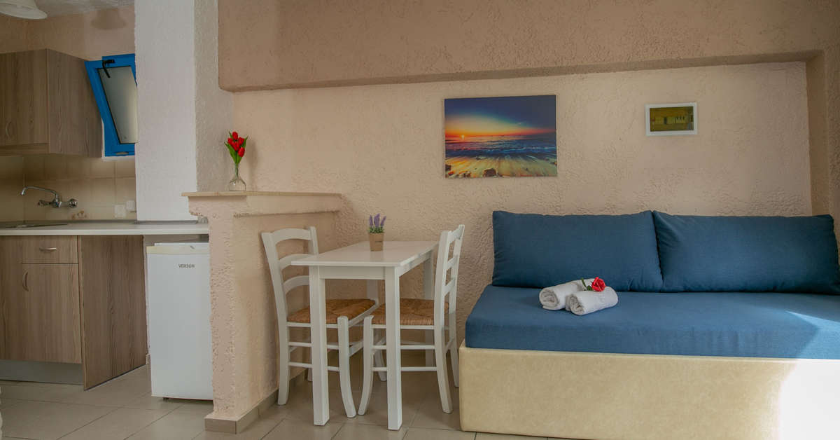 Een foto van Mareva Appartementen