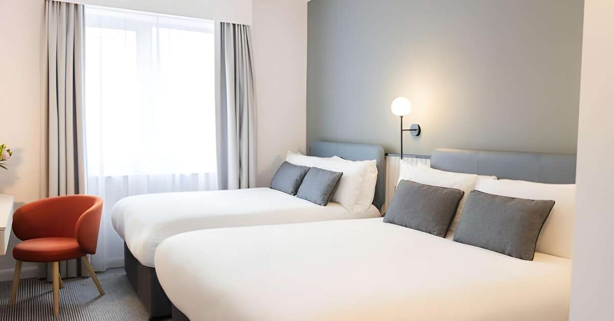 Een foto van Leonardo Hotel Dublin Parnell Street
