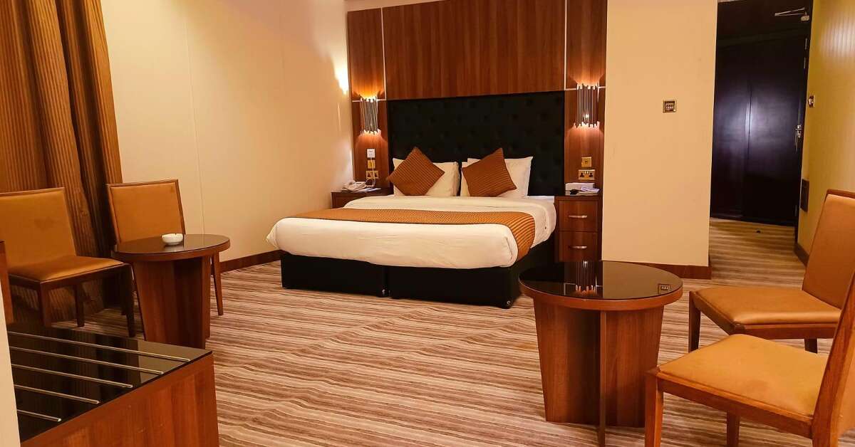 Een foto van Royal Qatar Hotel