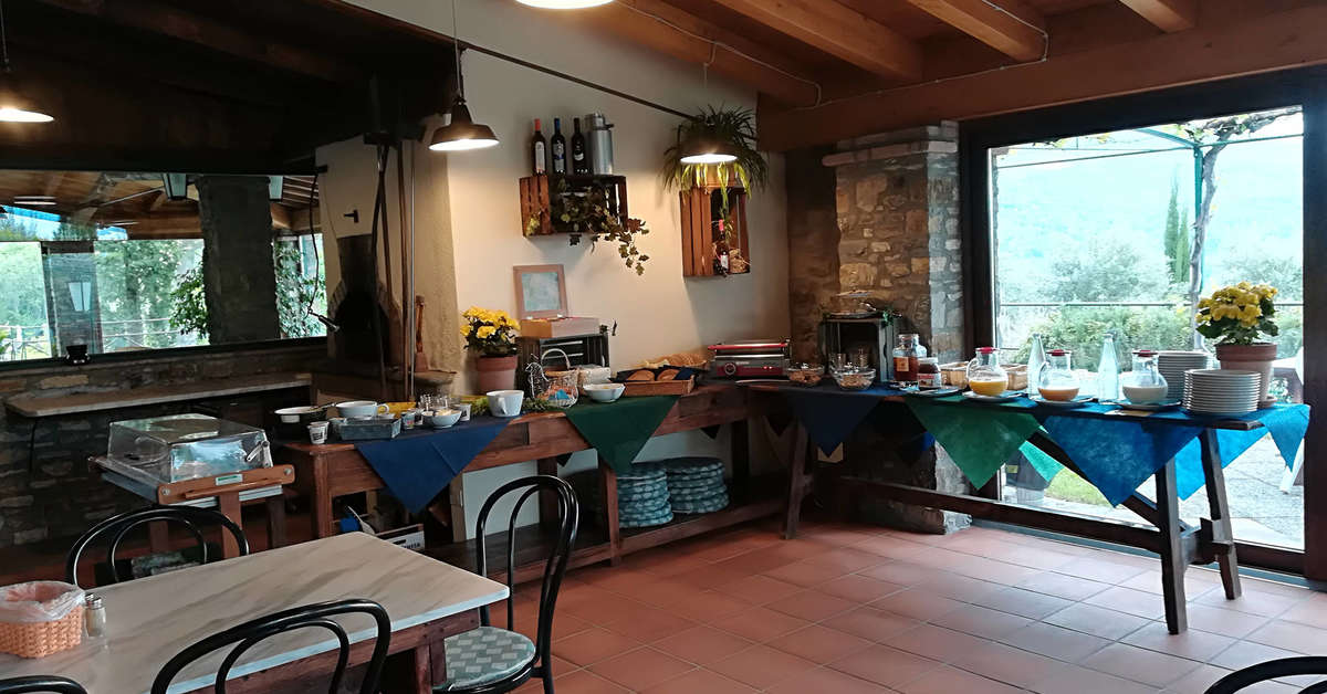 Een foto van Agriturismo Giunasco