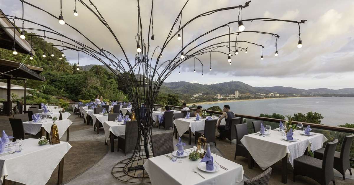 Een foto van Secret Cliff Resort Phuket