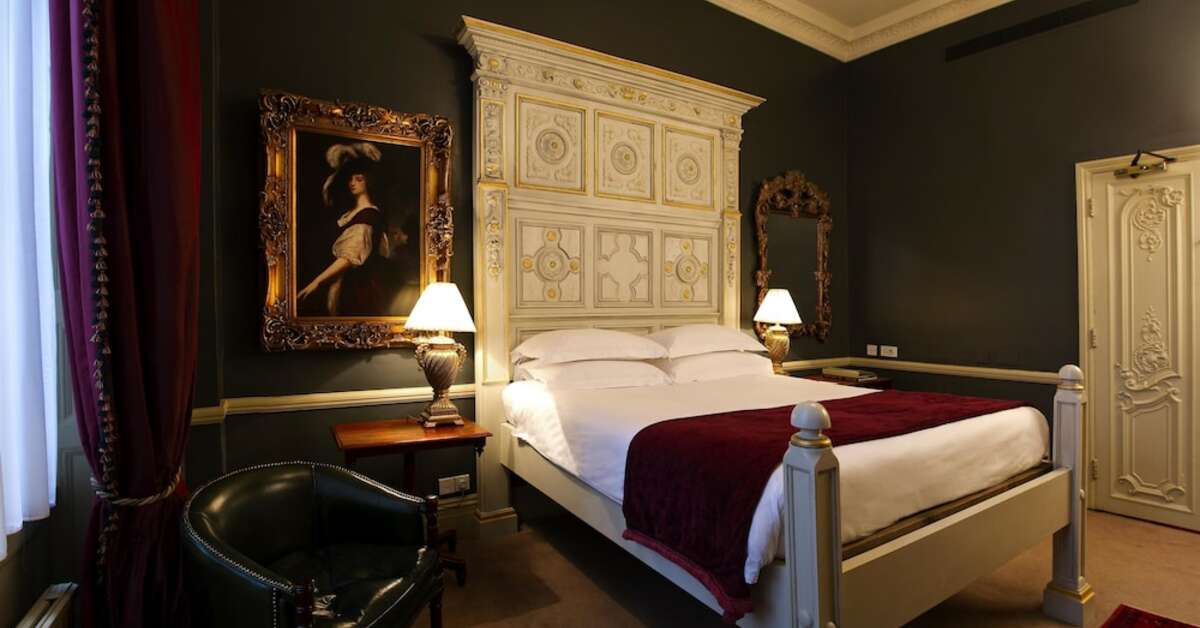 Een foto van The Gore Hotel