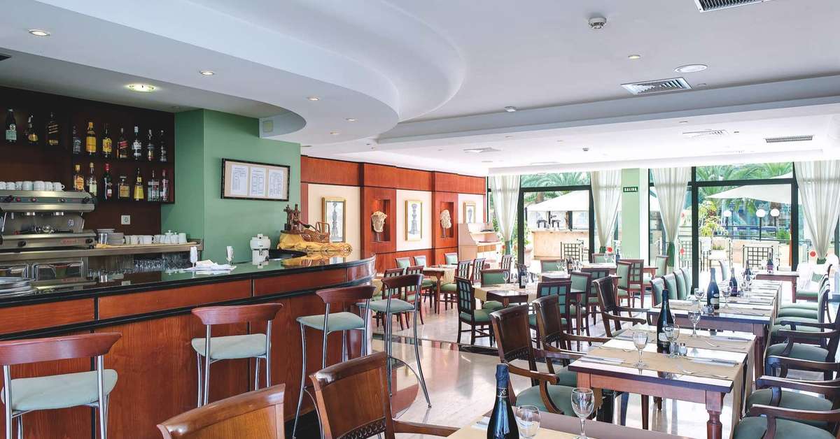 Een foto van de faciliteiten bij Be Live Experience Orotava