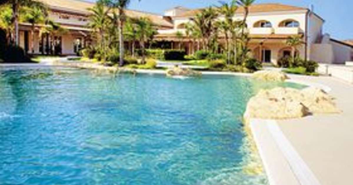 Een foto van Marinagri Greenblu Hotel & Spa