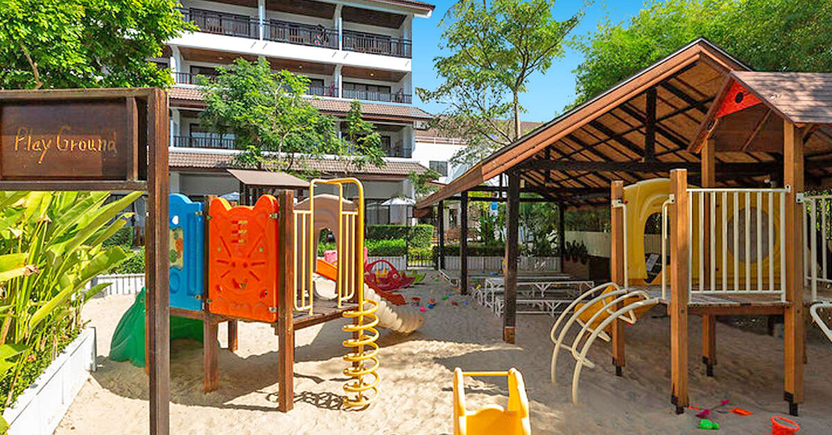 Een foto van Sunwing Resort Kamala Beach