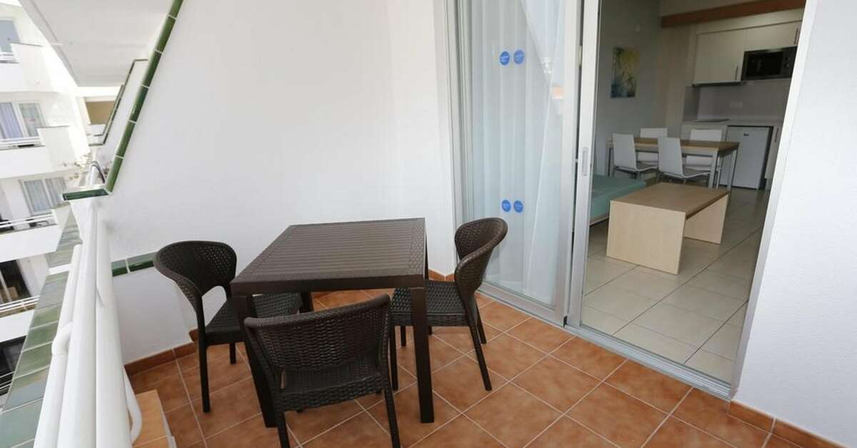 Ein Foto Aparthotel Andorra