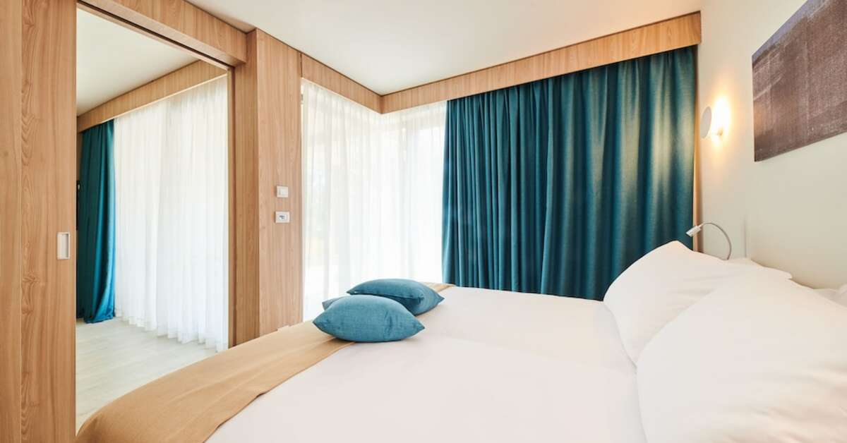 Een foto van Garden Suites Umag Plava Laguna