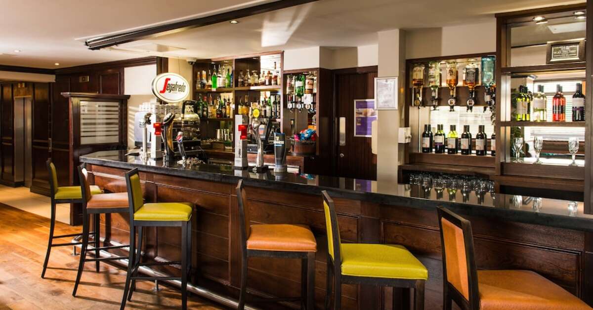 Een foto van Leonardo Inn Glasgow West End