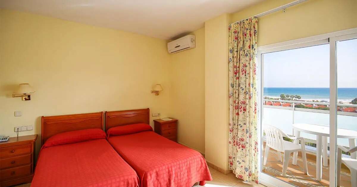 Een foto van Tres Anclas Hotel
