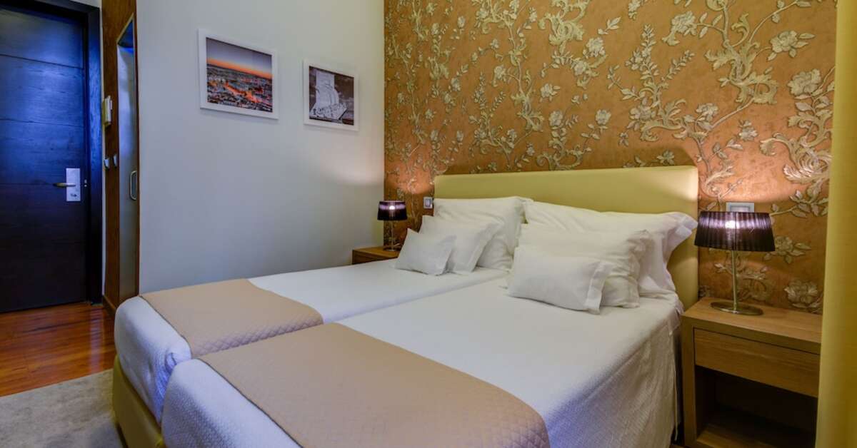 Een foto van Hotel Inn Rossio
