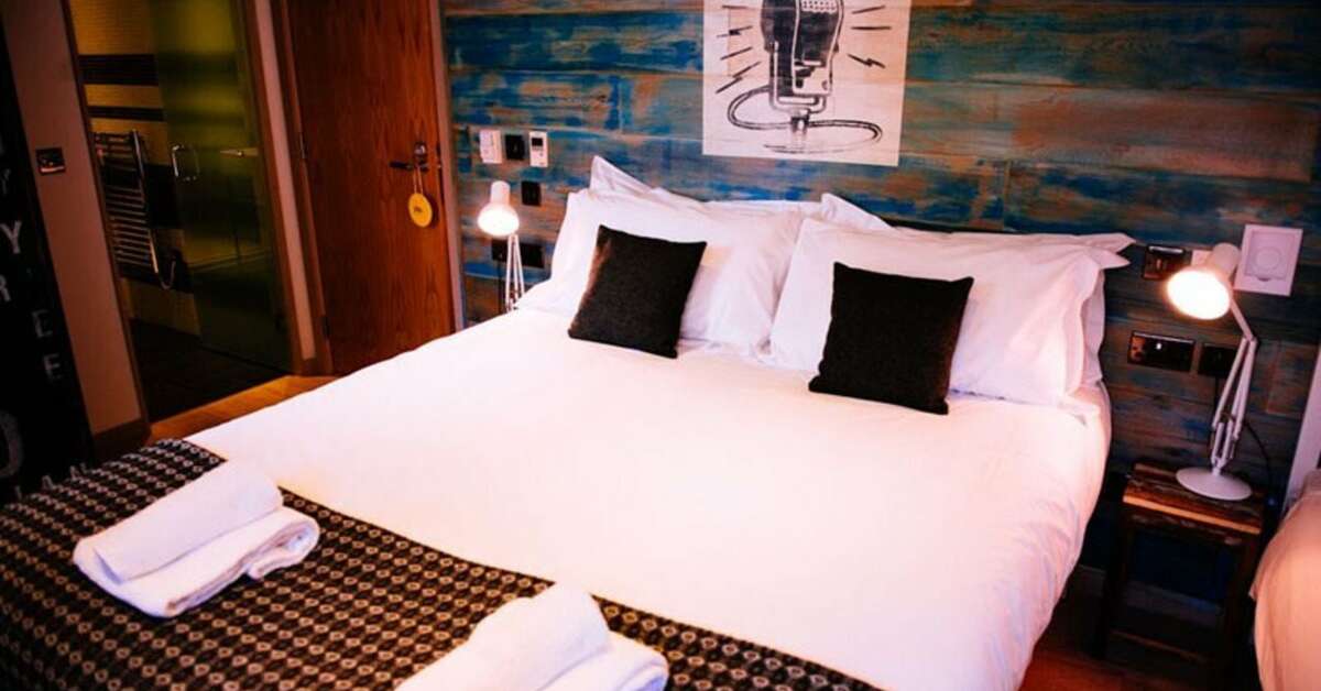Een foto van Stay Central