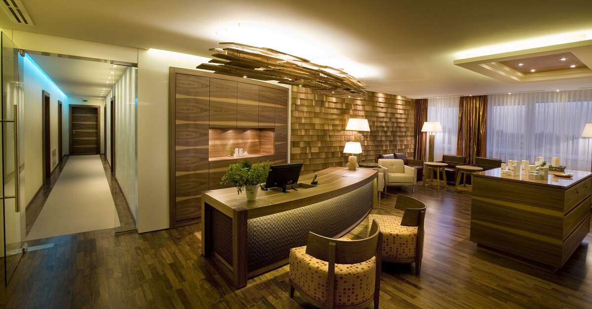 Een foto van Wellness- & Nationalpark-Hotel Schliffkopf