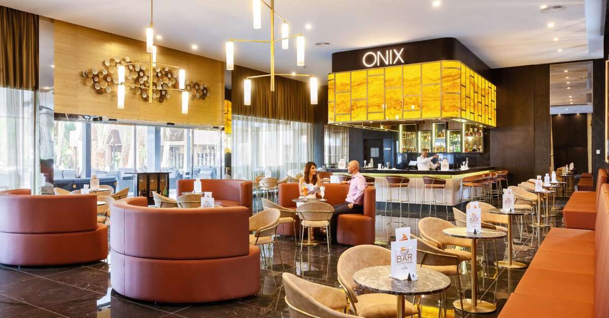 Een foto van Riu Palace Oasis
