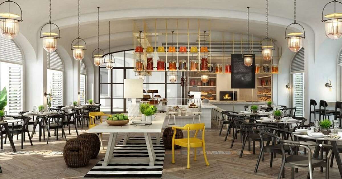 Een foto van One & Only Le Saint Geran