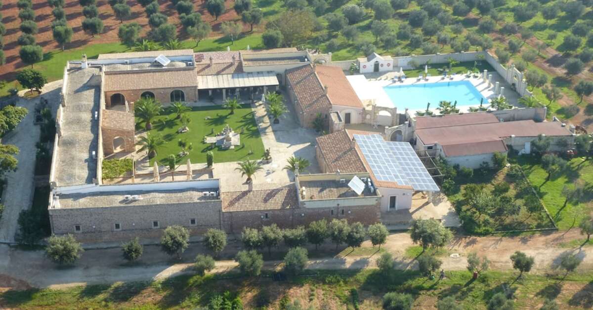 Een foto van Tenuta Masseria Chicco Rizzo