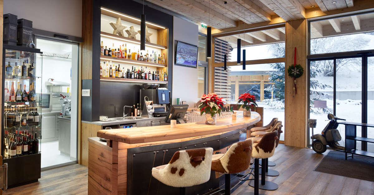 Een foto van Tirol Lodge
