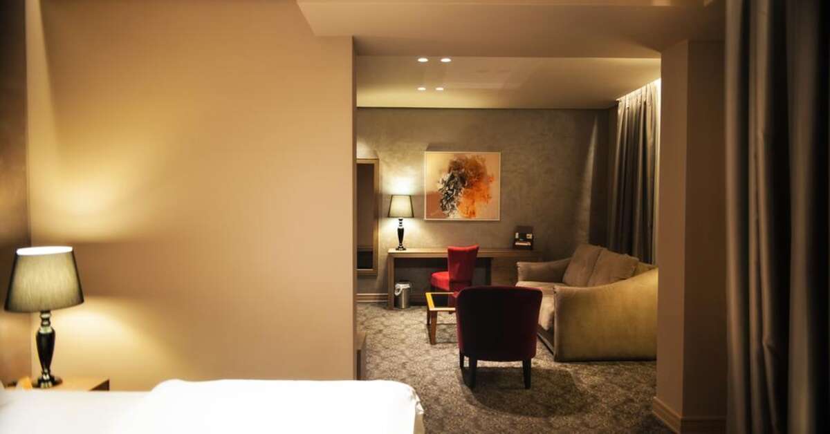 Een foto van Hotel Mondial