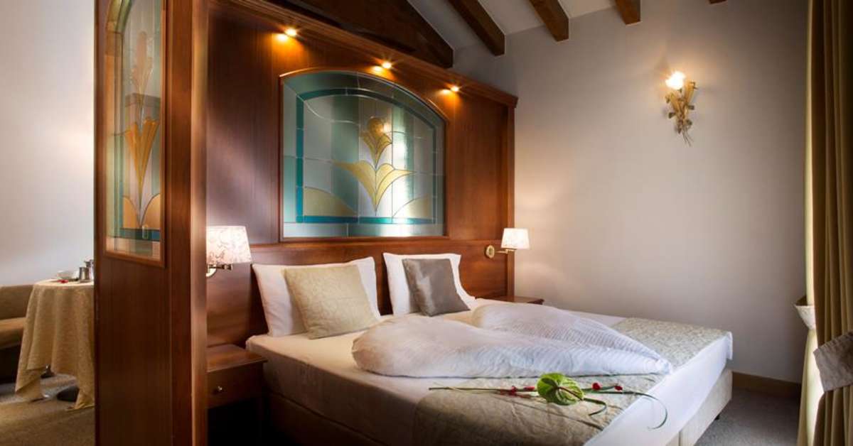 Een foto van Villa Nicolli Romantic Resort