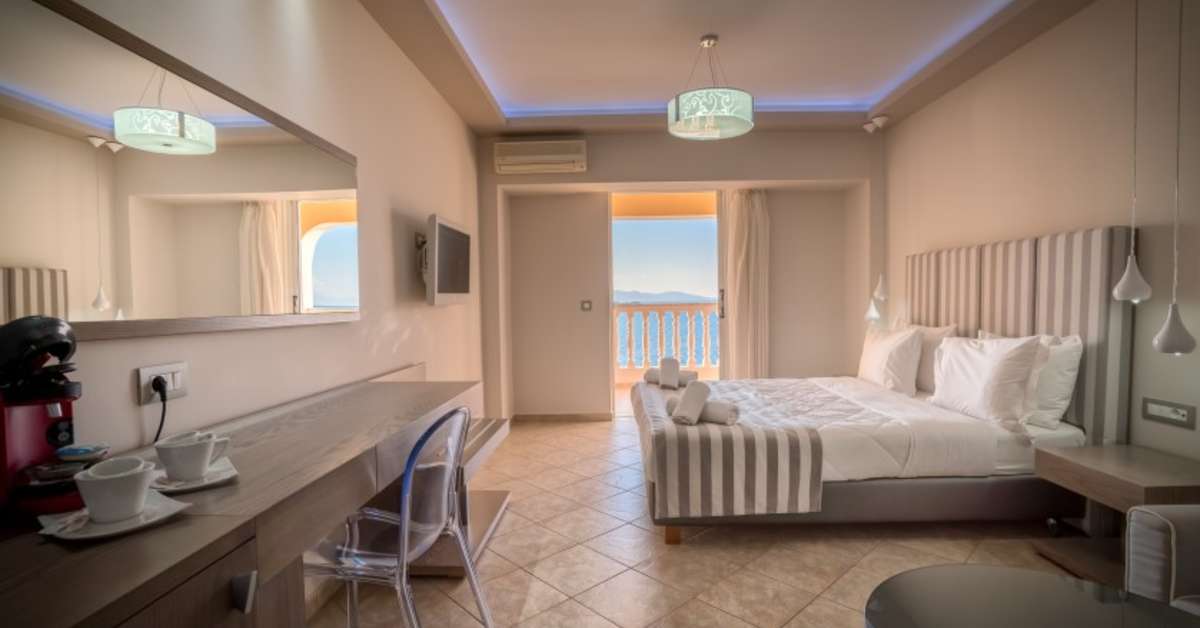 Een foto van Balcony Hotel