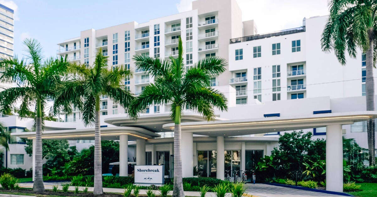 Een foto van Kimpton Shorebreak Lauderdale
