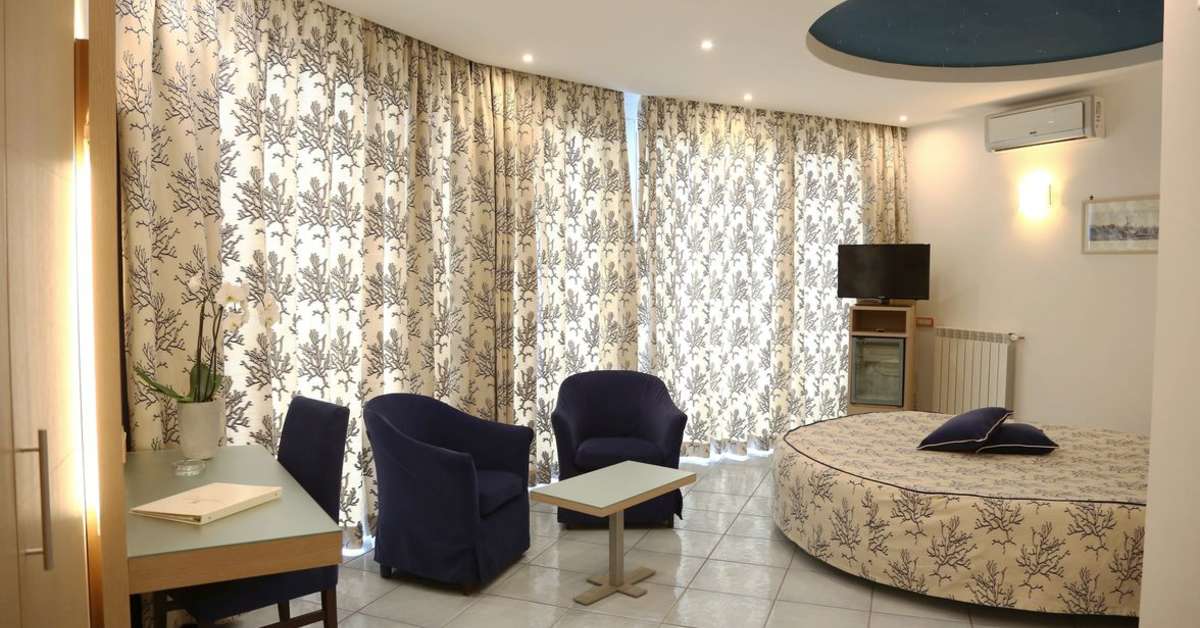 Een foto van Hotel San Michele